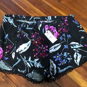 NWT express shorts